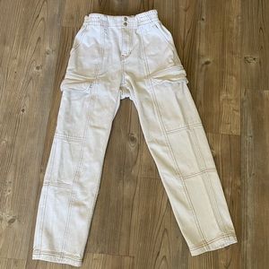Bone Utility Cargo Pants